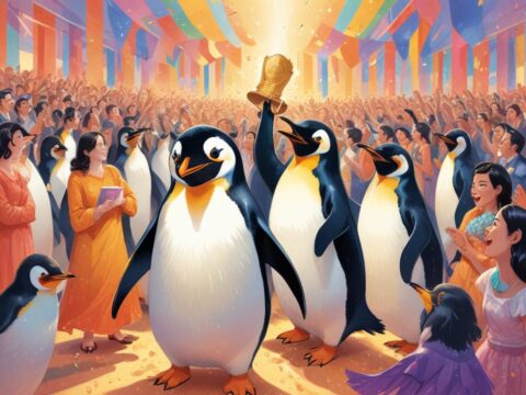 Uhlala Group präsentiert PRIDE Index 2023 in Berlin – Penguin Random House erhält Gold-Siegel**