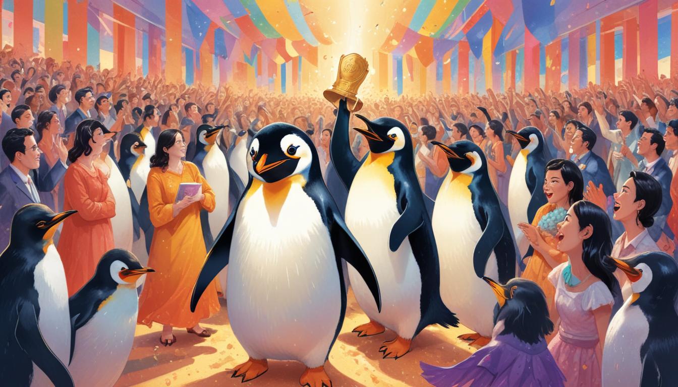 Uhlala Group präsentiert PRIDE Index 2023 in Berlin – Penguin Random House erhält Gold-Siegel**