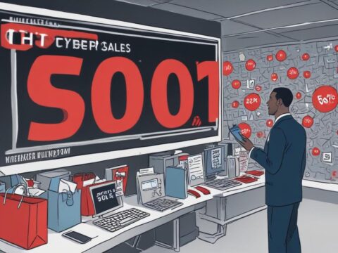 Prognose für Black Friday und Cyber Monday 2025: Umsatzrückgang im Einzelhandel erwartet