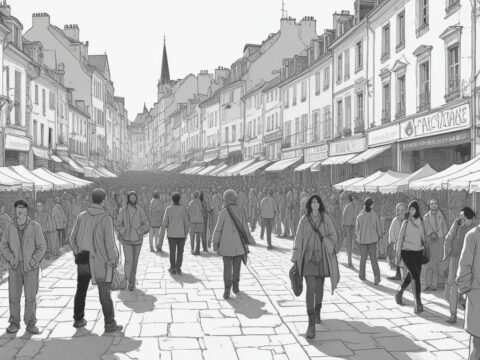 Unsicherheit um das Comicfestival in Angoulême: Ein Blick auf die aktuelle Lage**