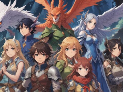 Ankündigung der Fortsetzung der Hörspielreihe „Fourth Wing“ für 2026**