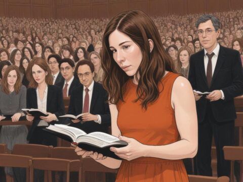 Rachel Kushner erhält den ersten Spiegel Buchpreis für „See der Schöpfung“**