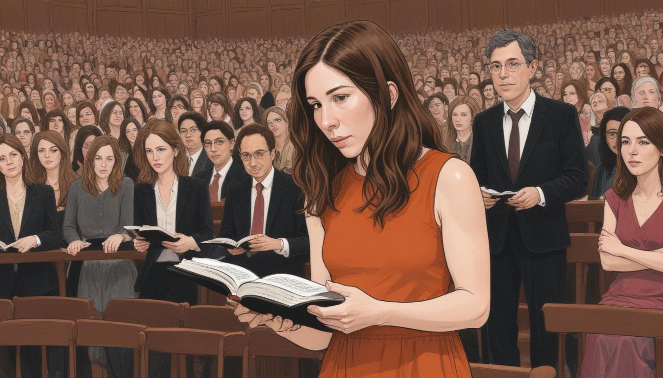 Rachel Kushner erhält den ersten Spiegel Buchpreis für „See der Schöpfung“**