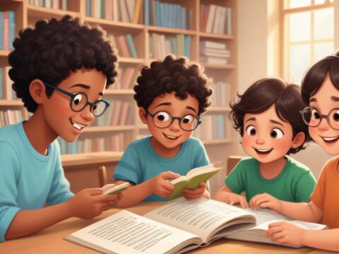 Vorlesetag 2023: Geschichten für alle Sprachen**