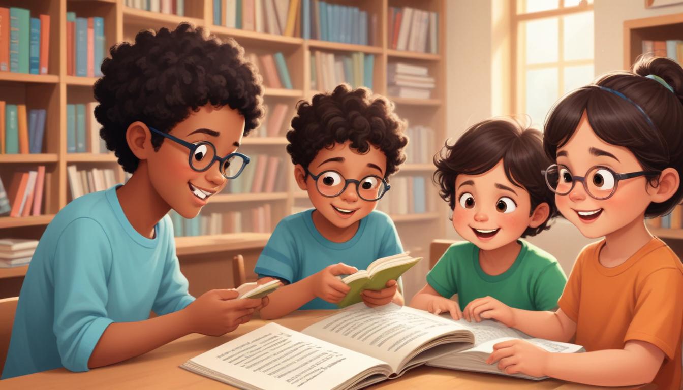 Vorlesetag 2023: Geschichten für alle Sprachen**