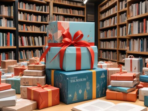 Die Entwicklungen im Buchhandel: Künstliche Intelligenz, Geschenkverpackungen und der Deutsche Buch…