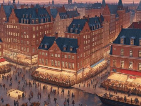 Unabhängige Literatur erstrahlt im Herzen Hamburgs