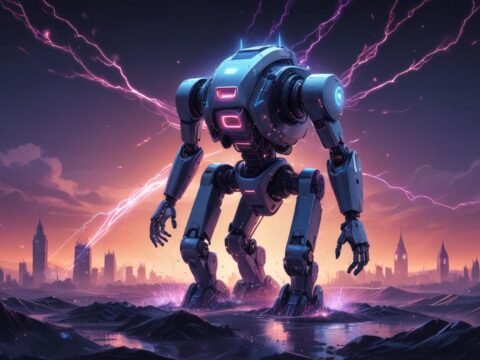 Britische Romanautoren besorgt über Einfluss von Künstlicher Intelligenz auf ihre Arbeit