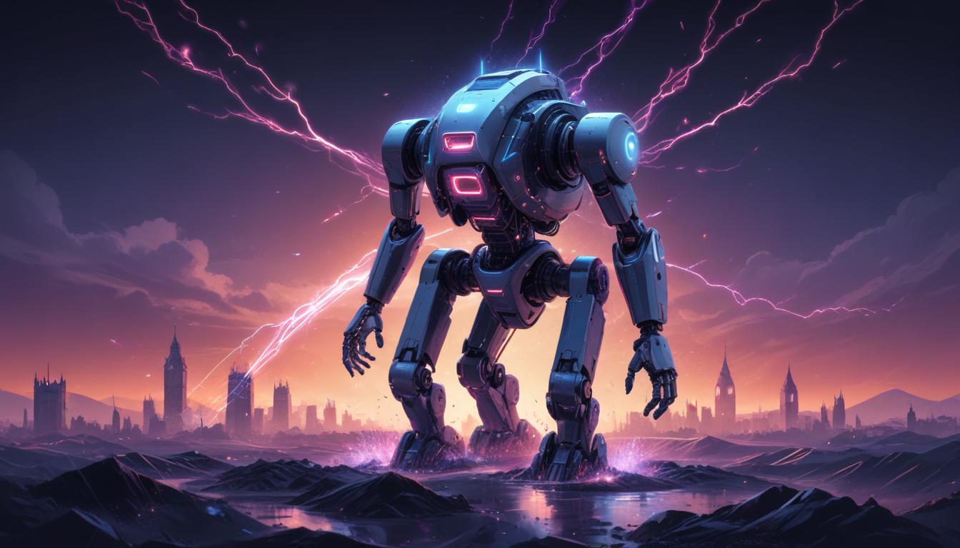 Britische Romanautoren besorgt über Einfluss von Künstlicher Intelligenz auf ihre Arbeit