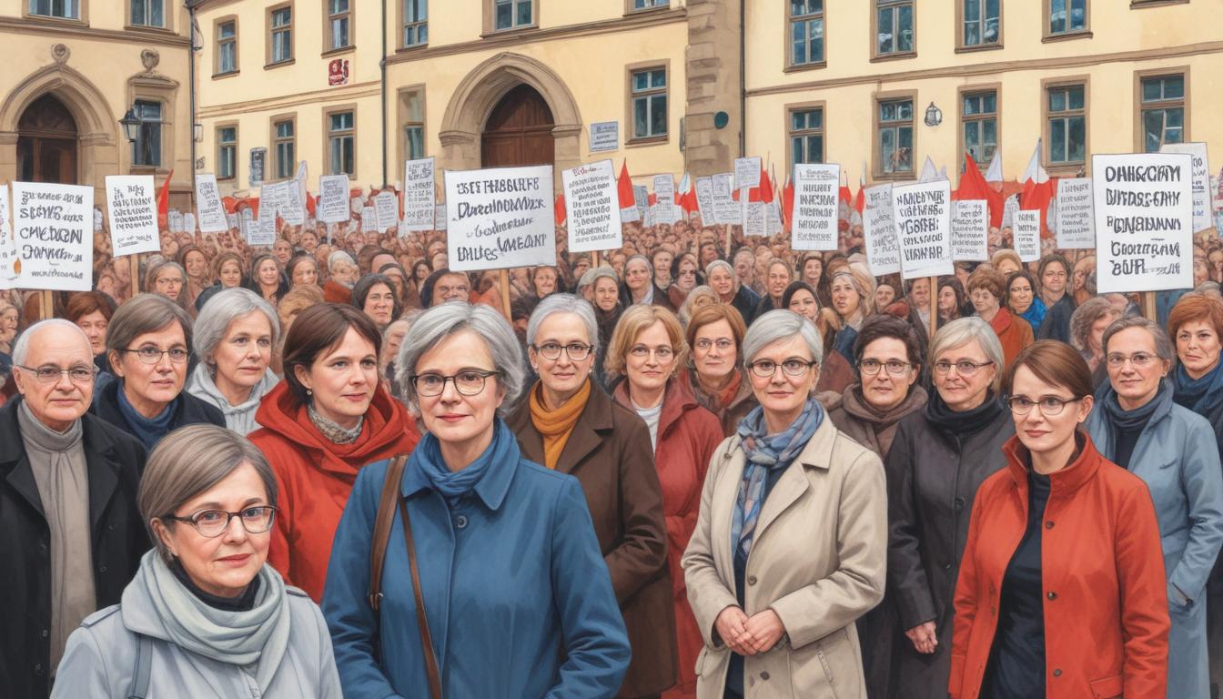 Jahrestagung der BücherFrauen: Ein Appell für Demokratie und gegen Extremismus**