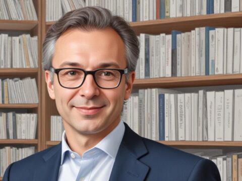 Claudio Di Vincenzo übernimmt die kaufmännische Geschäftsführung der Thalia Bücher GmbH