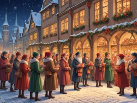 Adventszauber auf Instagram: Mayersche Buchhandlung begeistert mit interaktivem Kalender** Adventszauber auf Instagram: Mayersche Buchhandlung begeistert mit interaktivem Kalender**