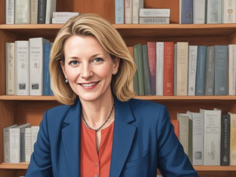 Dr. Anke Hoffmann wird neue Verlagsleiterin der Hörbuchverlage von Penguin Random House** Dr. Anke Hoffmann wird neue Verlagsleiterin der Hörbuchverlage von Penguin Random House**