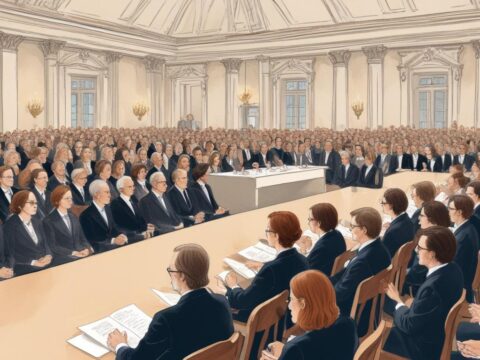 Auszeichnung für herausragende literarische Leistungen im Herzen Berlins