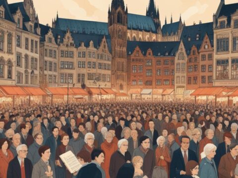 Zukunft der Literatur auf der Bühne: Erster Auftritt des Festival-Symposiums „kindly invited“ in Kö… Zukunft der Literatur auf der Bühne: Erster Auftritt des Festival-Symposiums „kindly invited“ in Kö…