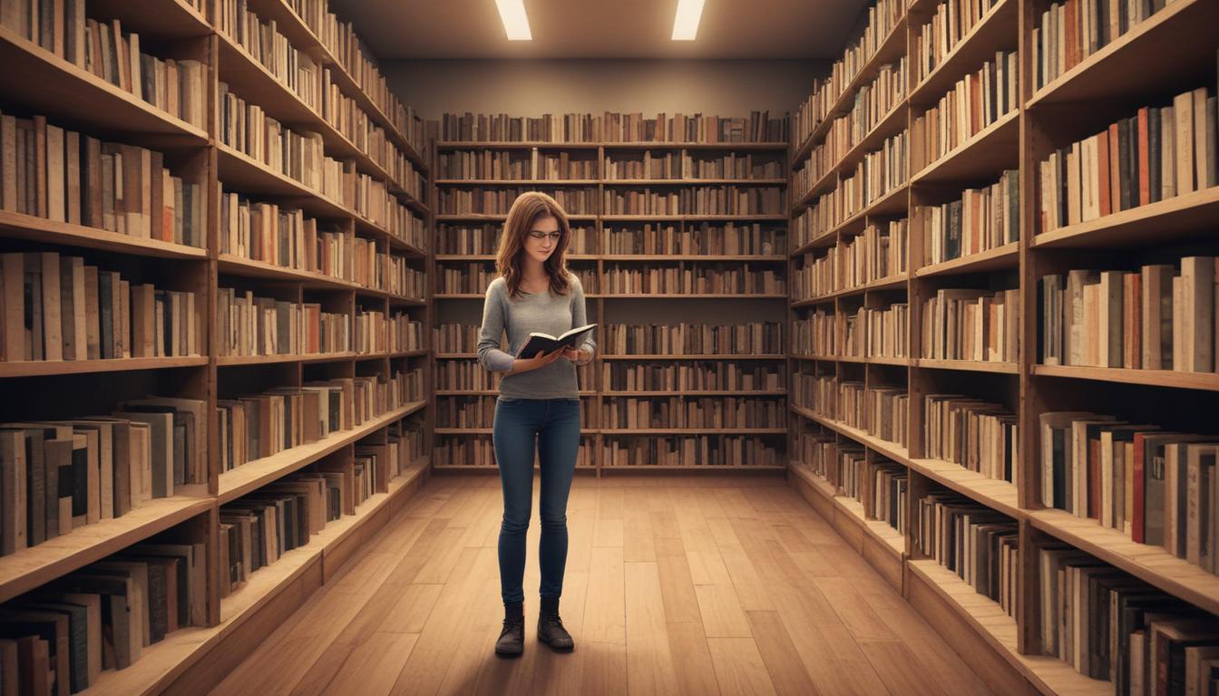 Entwicklungen im Bereich digitaler Bücher: Umsatzsteigerungen bei Verleihmodellen im Jahr 2024**