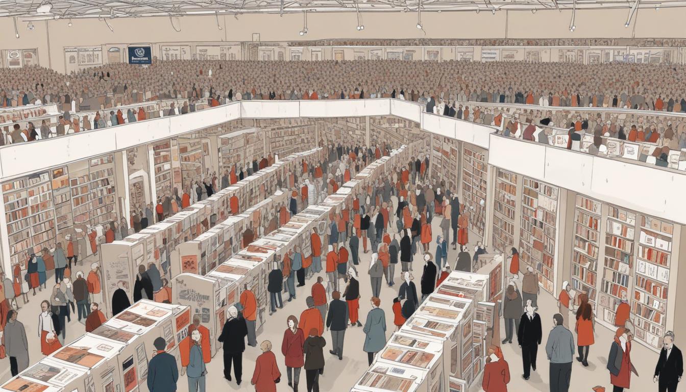 Buchgenuss und Geschenkideen: Unabhängige Verlage präsentieren sich in Berlin**