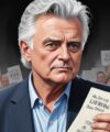 John Irving sagt Lesereise in den USA ab: Protest gegen den autoritären Führungsstil von Trump