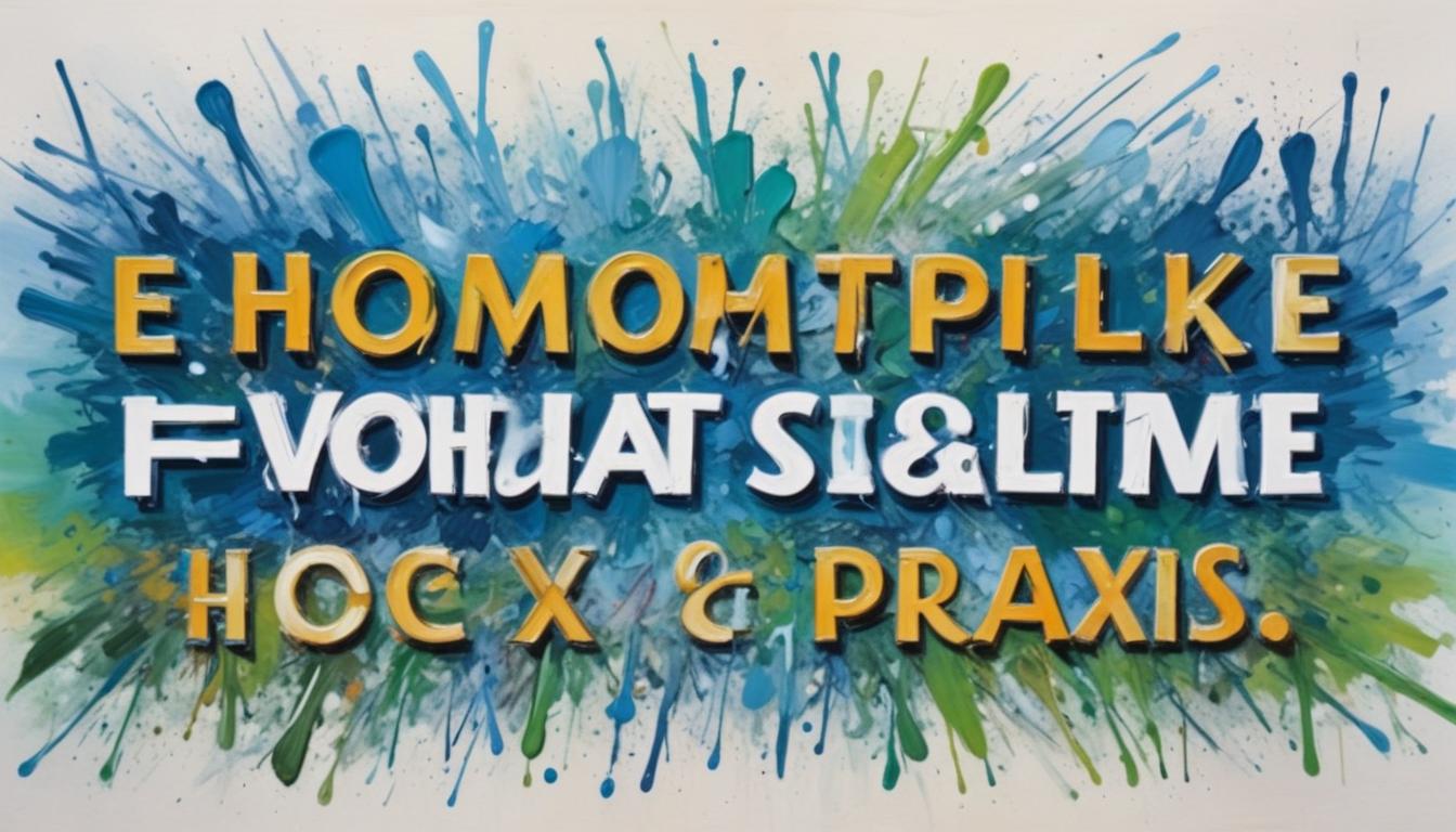 Behandelte Schrift: Homöopathie und Praxis - Ein frischer Blick