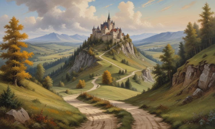 „Reichtum neu gedacht: Dein kreativer Pfad zum Wohlstand!“