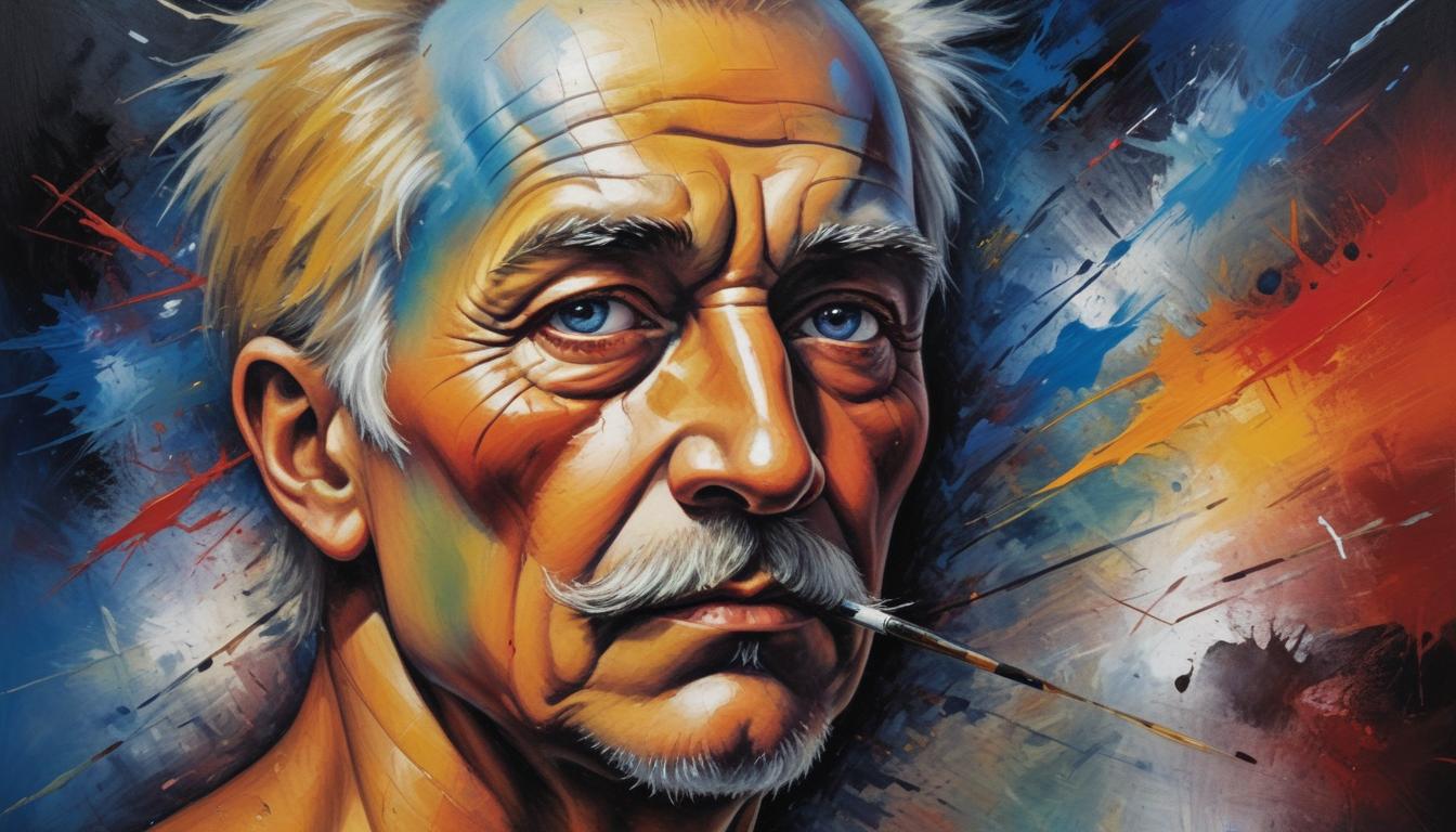 Buchtitel: Herr der Welt - jetzt relevant