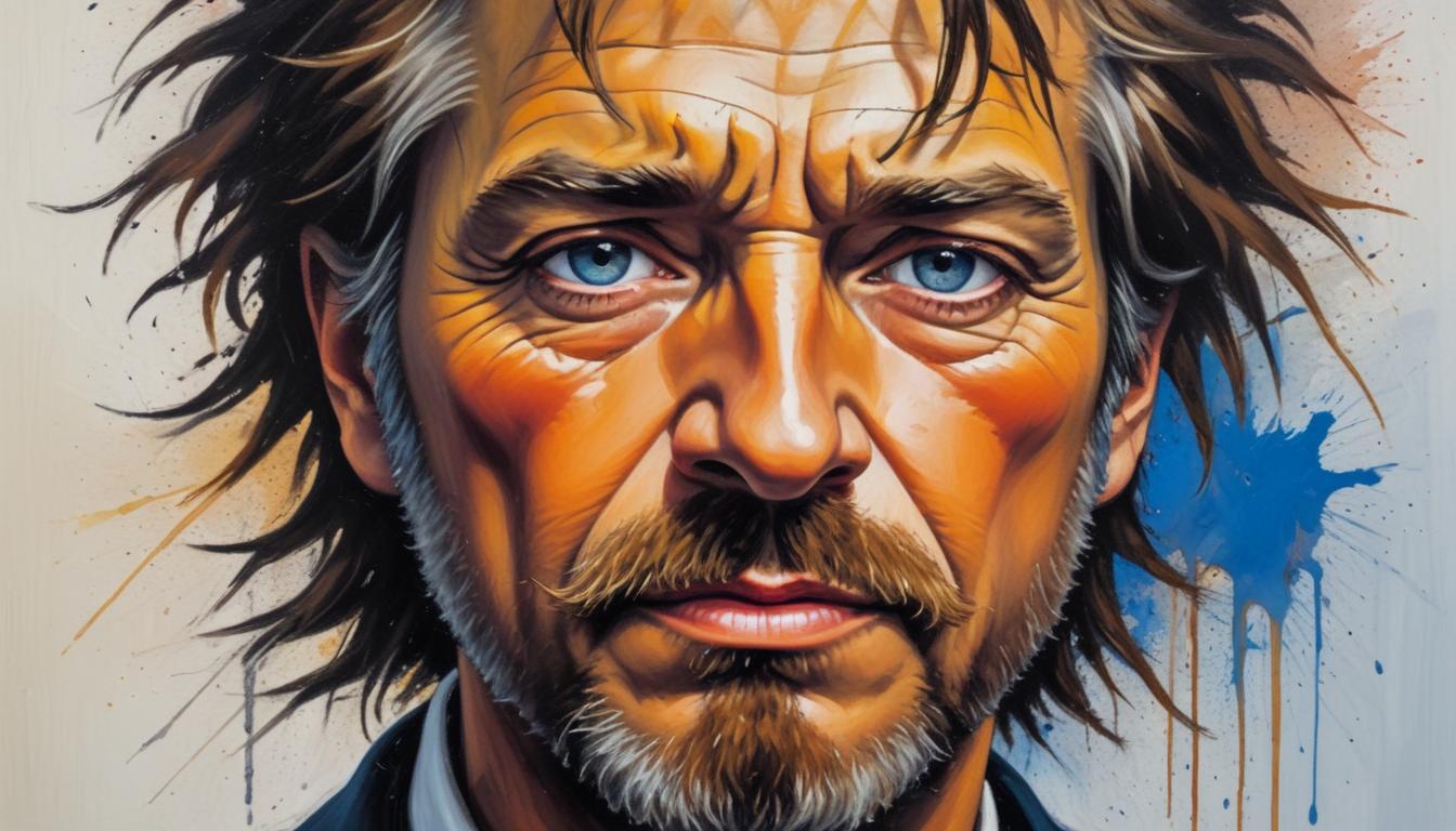 Buchtitel: Herr der Welt - jetzt relevant