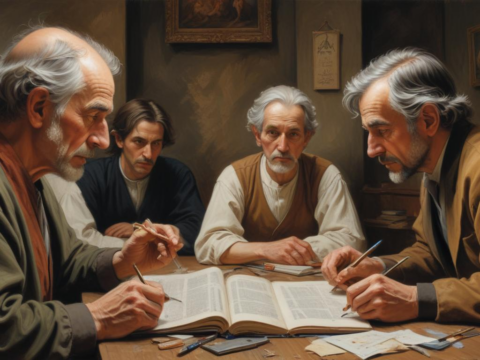 „Das einfache Leben: Ein mutiger Aufruf zur Rückbesinnung oder der verzweifelte Schrei einer überforderten Seele?“