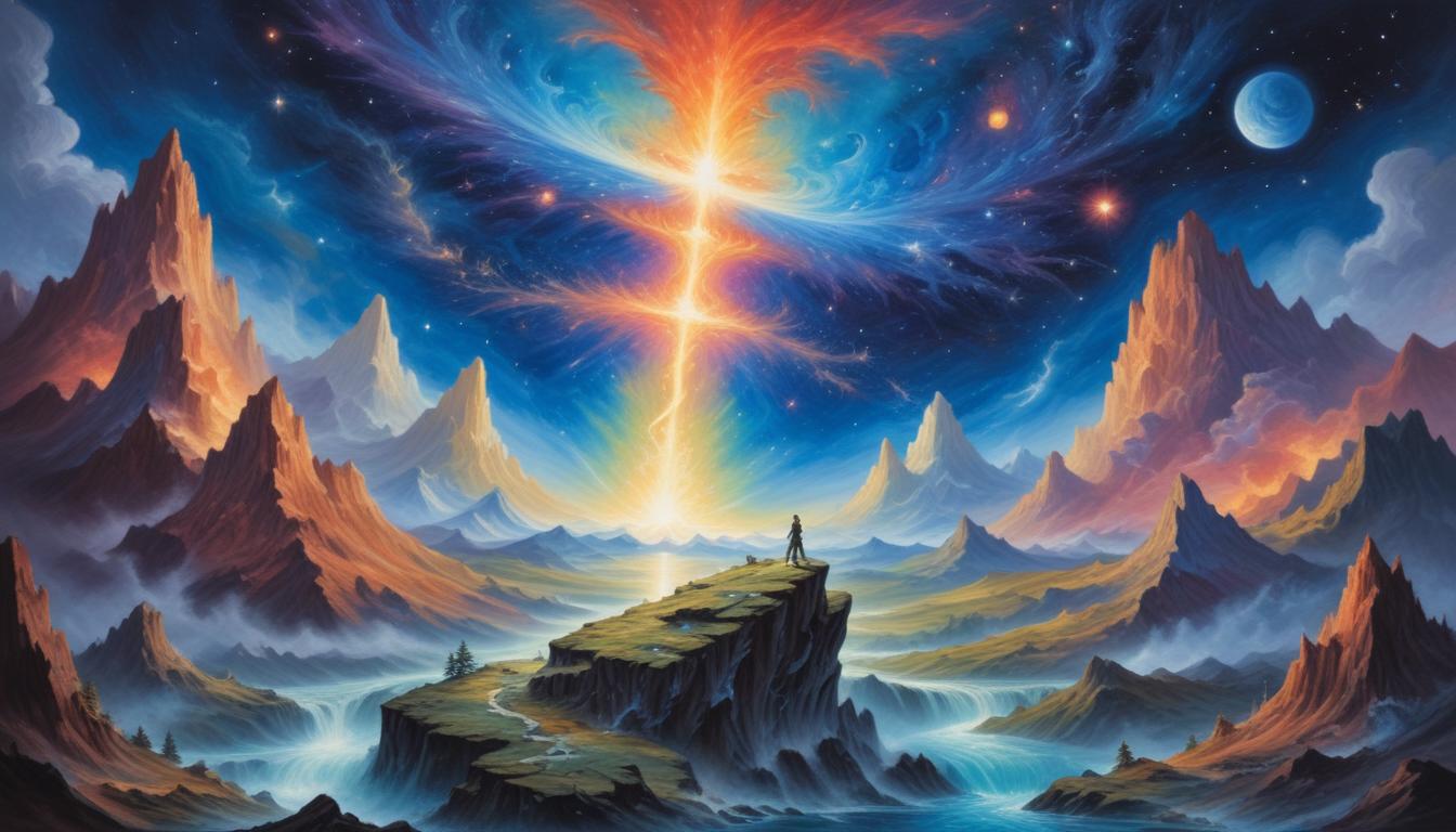 Katalogtitel: Die Astralwelt - Frischer Impuls