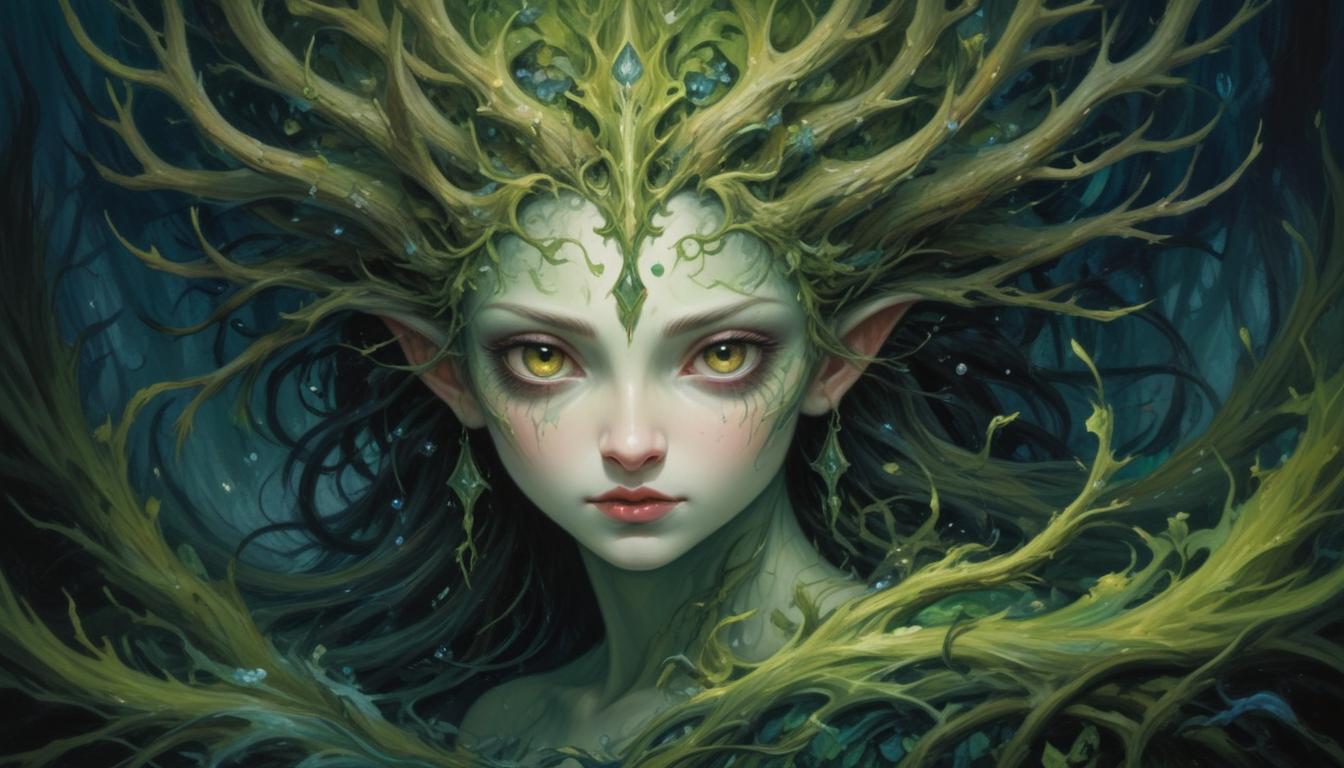 Lesetipp: Alraune - Ein neuer Zugang