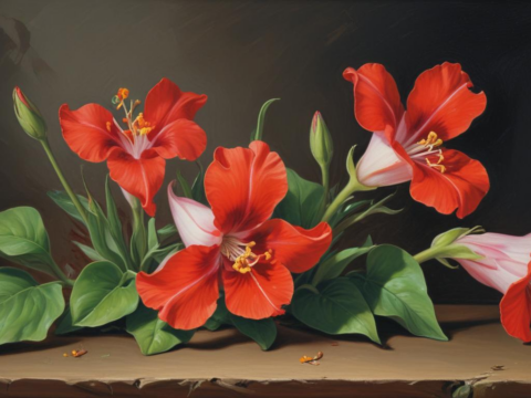 Heldentum und Geheimnisse: Der Rote Pimpernel enthüllt das Drama der Revolution!