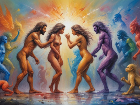 „Die Evolution der Liebe: Ein herzzerreißender Blick auf das, was wir verlieren, wenn wir uns nicht weiterentwickeln!“ „Die Evolution der Liebe: Ein herzzerreißender Blick auf das, was wir verlieren, wenn wir uns nicht weiterentwickeln!“