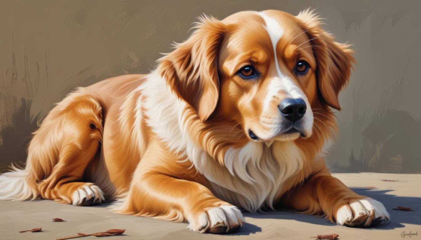 Name des Werks: Lad, geliebter Hund - Ein kurzer Kommentar