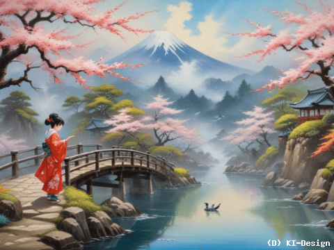„Verborgene Weisheiten: Wie wunderschöne japanische Märchen unser Denken erschüttern und Herzen berühren!“