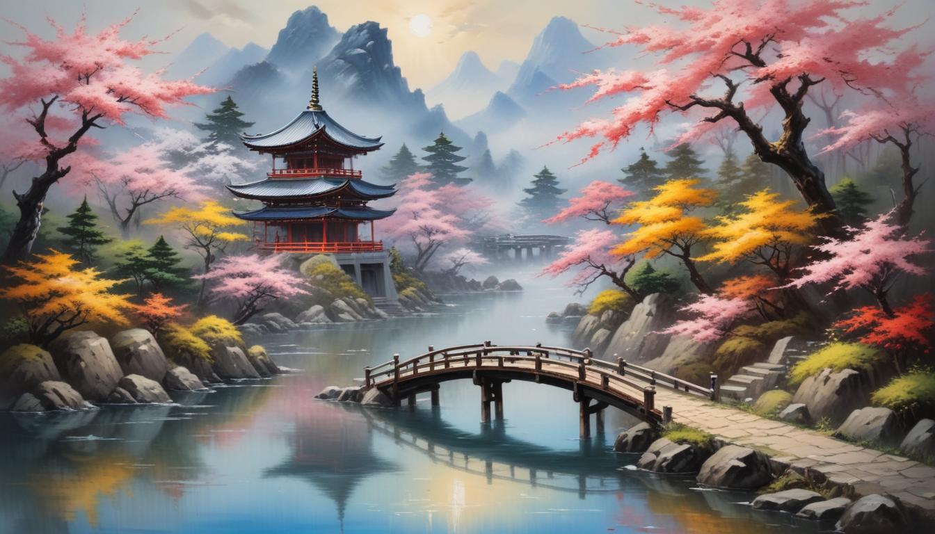 „Verborgene Weisheiten: Wie wunderschöne japanische Märchen unser Denken erschüttern und Herzen berühren!“