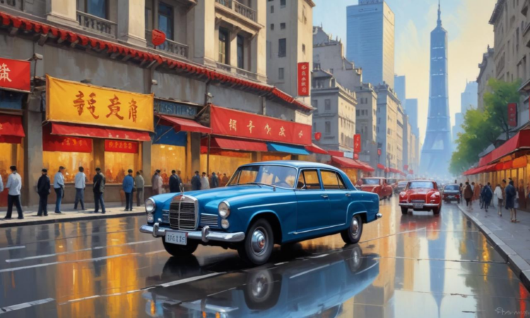 „Von Peking nach Paris: Eine atemberaubende Reise, die nicht nur die Physik, sondern auch unsere Seelen herausfordert!“ „Von Peking nach Paris: Eine atemberaubende Reise, die nicht nur die Physik, sondern auch unsere Seelen herausfordert!“