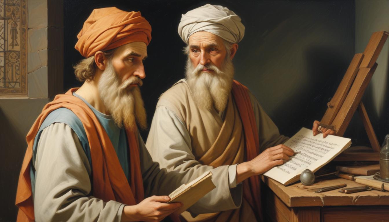 „Mathe-Magie: Von Pythagoras zu Hilbert – Entdeckungen, die den Zahlenzauber neu entfachen!“