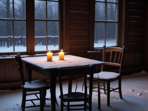 „Das zerbrochene Gewissen: Wer entscheidet über unser moralisches Schicksal in Zeiten der Zweifel und Verzweiflung?“