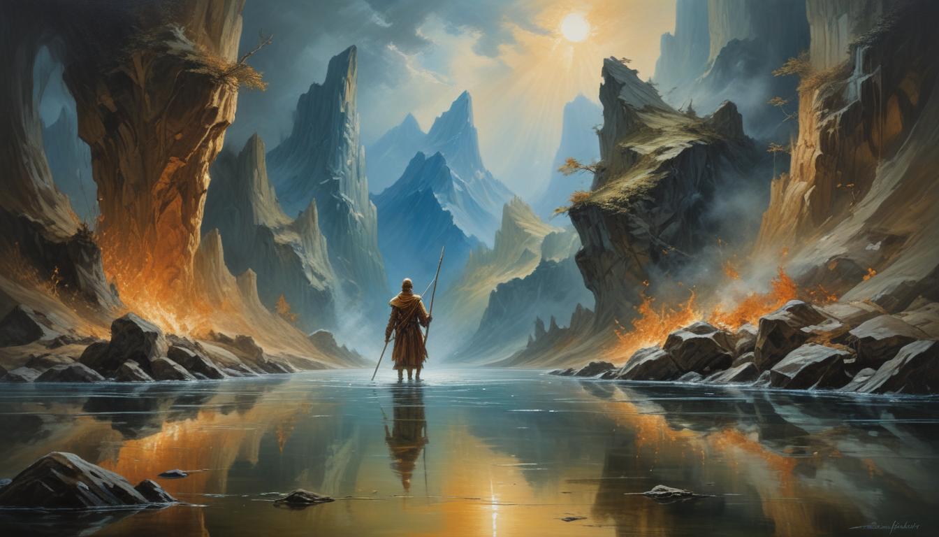 Werktitel: Die Seelenverkäufer - Impuls zur Reflexion