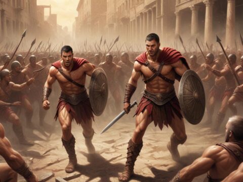 Die Mythen der Revolte: Furio Jesis Sicht auf den Spartakusaufstand von 1919** Die Mythen der Revolte: Furio Jesis Sicht auf den Spartakusaufstand von 1919**