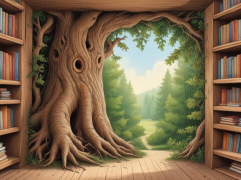 Veränderungen im Buchhandel: Holzwurm & Buchladen und LeseLand schließen sich zusammen**