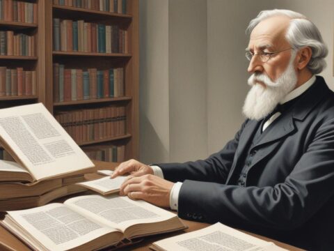 Harmonische Verbindung von Buch und Hörbuch: Der Abschluss der Gottfried Keller-Edition**