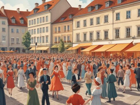 Feierlichkeiten zum Schillersonntag: Ein Tag voller Kultur und Vielfalt