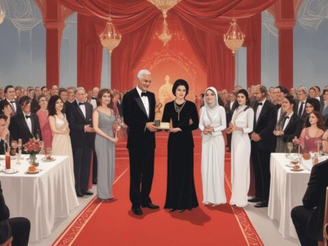 Yasmina Reza erhält den Frank-Schirrmacher-Preis 2026 für ihr Engagement in der zeitgenössischen Li… Yasmina Reza erhält den Frank-Schirrmacher-Preis 2026 für ihr Engagement in der zeitgenössischen Li…