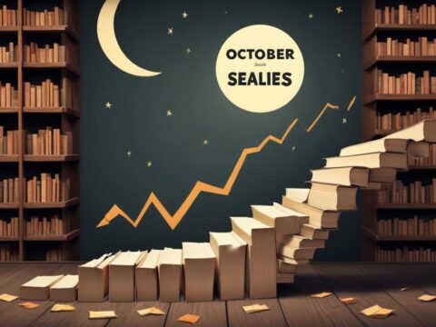 Rückläufige Umsatzentwicklung im Buchhandel im Oktober Rückläufige Umsatzentwicklung im Buchhandel im Oktober