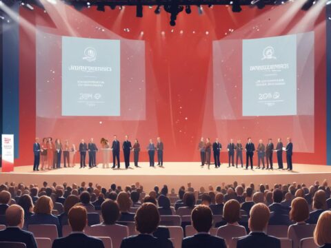 Verleihung des Berliner Verlagspreises 2025 im Deutschen Theater Verleihung des Berliner Verlagspreises 2025 im Deutschen Theater