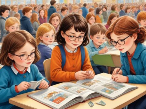 Premiere der neuen Pressebörse „KinderBuchSchau“ in Hamburg**