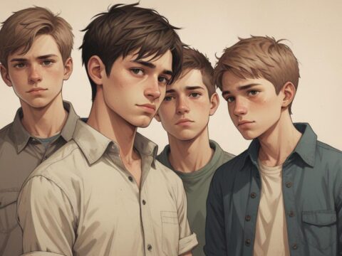 Verlorene Verbindungen – Eine Analyse von Gesa Olkusz’ „Die Sprache meines Bruders“** Verlorene Verbindungen – Eine Analyse von Gesa Olkusz’ „Die Sprache meines Bruders“**