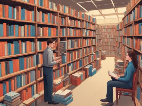 Eine differenzierte Betrachtung der Buchhandelslage im Jahr 2024**