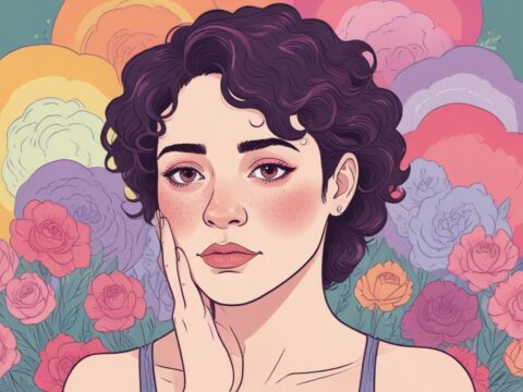 Zwischen Isolation und Identität: Julia Pustets Debütroman „Alles ganz schlimm“** Zwischen Isolation und Identität: Julia Pustets Debütroman „Alles ganz schlimm“**