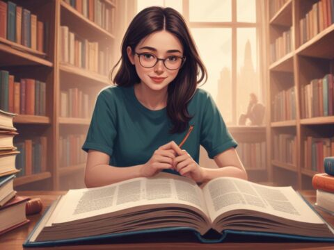 Caroline Wahl und der Einfluss von #BookTok auf die Buchcharts